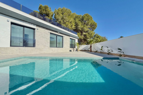 Resale - Detached Villa - Ciudad Quesada - Ciudad Quesada - Town