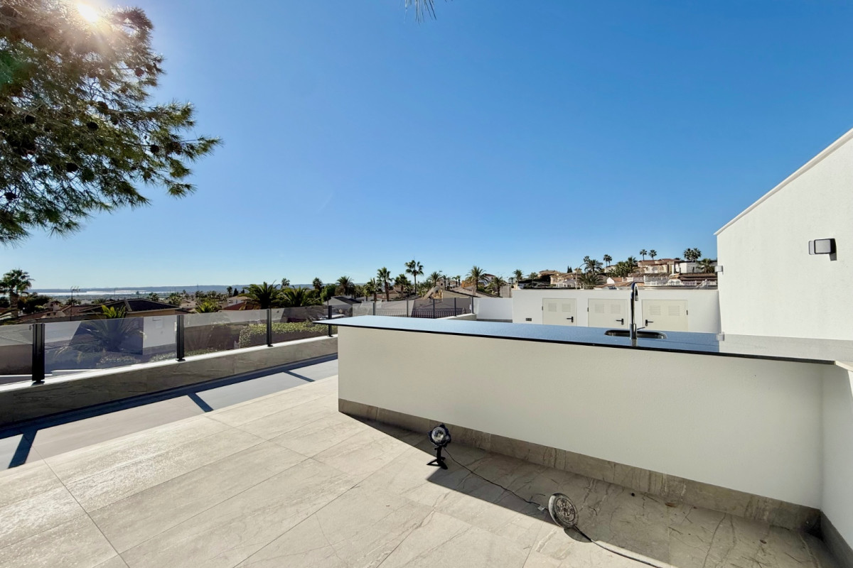 Resale - Detached Villa - Ciudad Quesada - Ciudad Quesada - Town