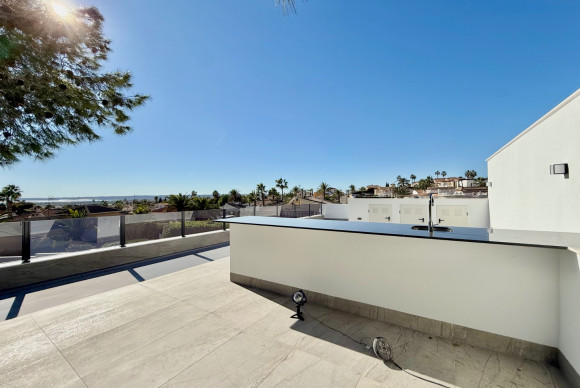 Resale - Detached Villa - Ciudad Quesada - Ciudad Quesada - Town