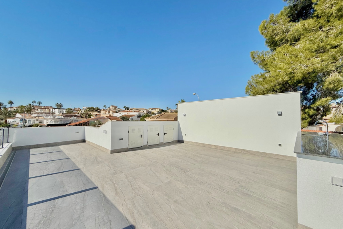 Resale - Detached Villa - Ciudad Quesada - Ciudad Quesada - Town