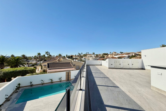 Resale - Detached Villa - Ciudad Quesada - Ciudad Quesada - Town