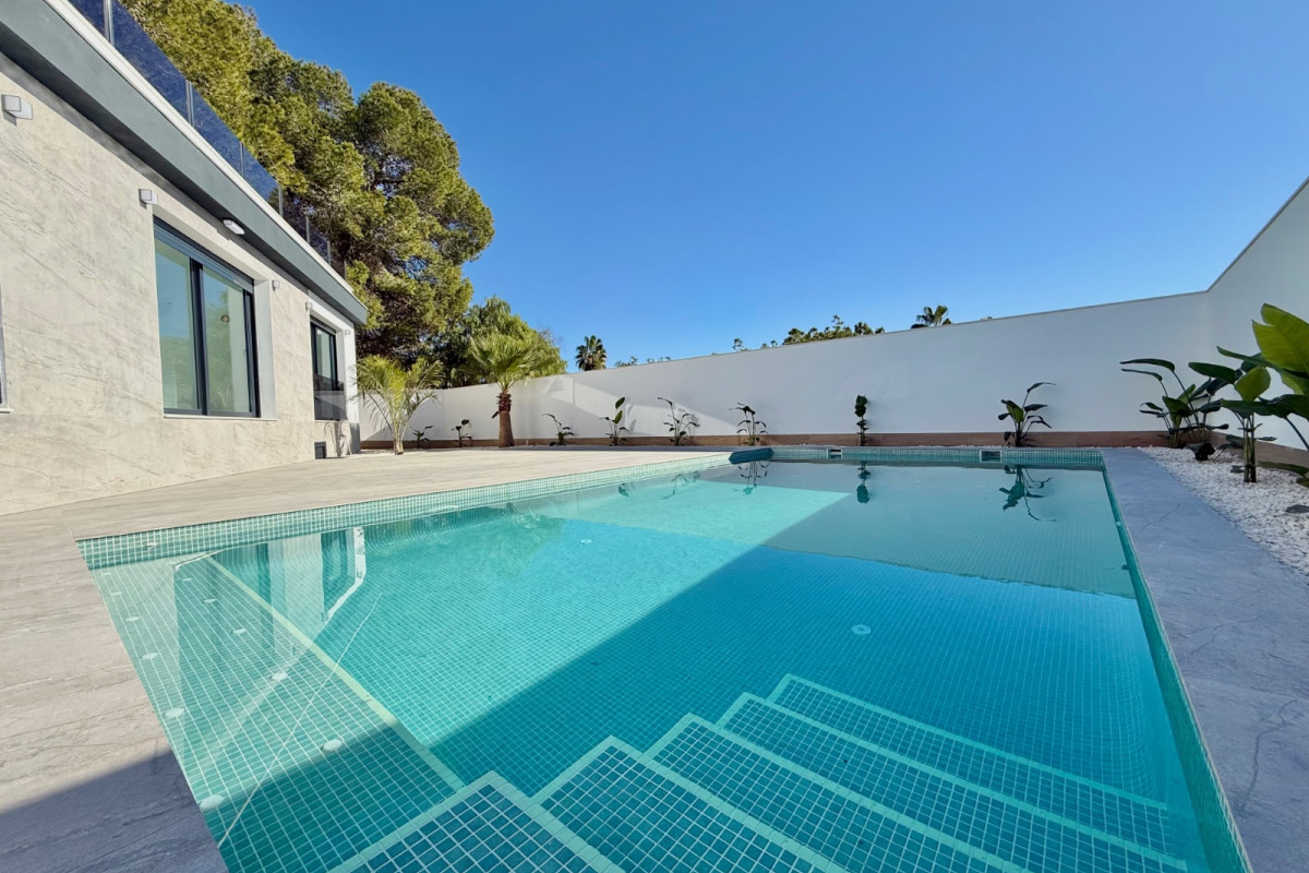 Resale - Detached Villa - Ciudad Quesada - Ciudad Quesada - Town