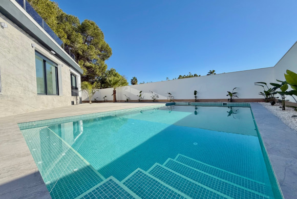 Resale - Detached Villa - Ciudad Quesada - Ciudad Quesada - Town