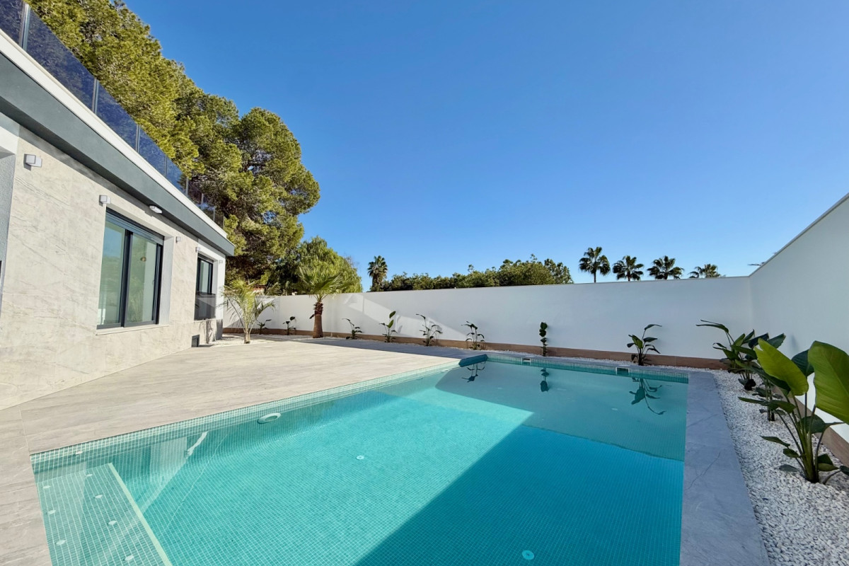 Resale - Detached Villa - Ciudad Quesada - Ciudad Quesada - Town