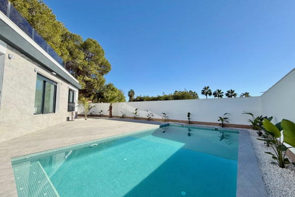 Resale - Detached Villa - Ciudad Quesada - Ciudad Quesada - Town