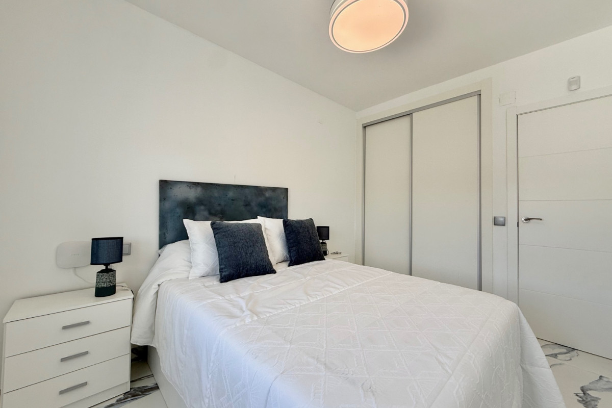 Herverkoop - Half Vrijstaande Woning - Torrevieja - El Chaparral