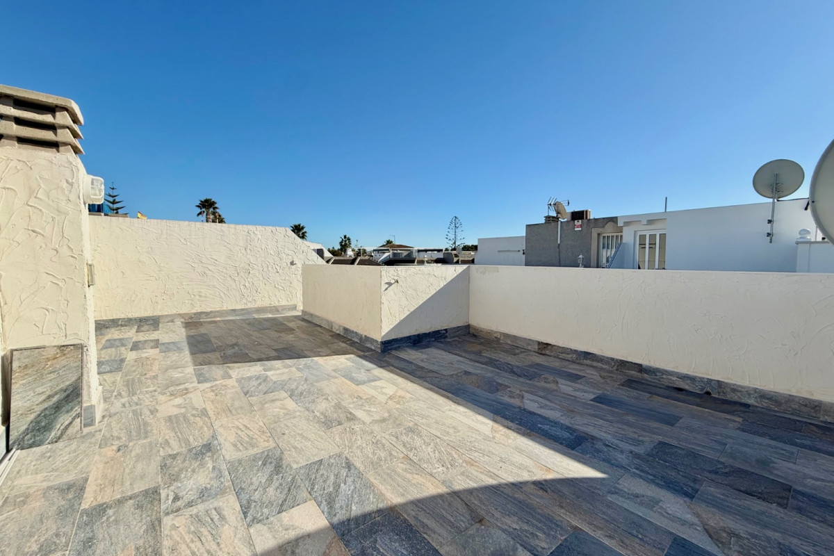 Herverkoop - Half Vrijstaande Woning - Torrevieja - El Chaparral