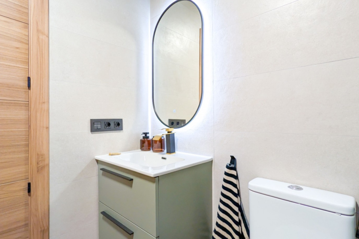 Herverkoop - Appartement  - Torrevieja