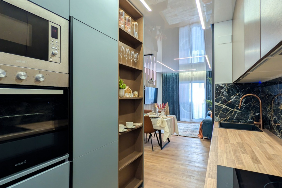 Herverkoop - Appartement  - Torrevieja