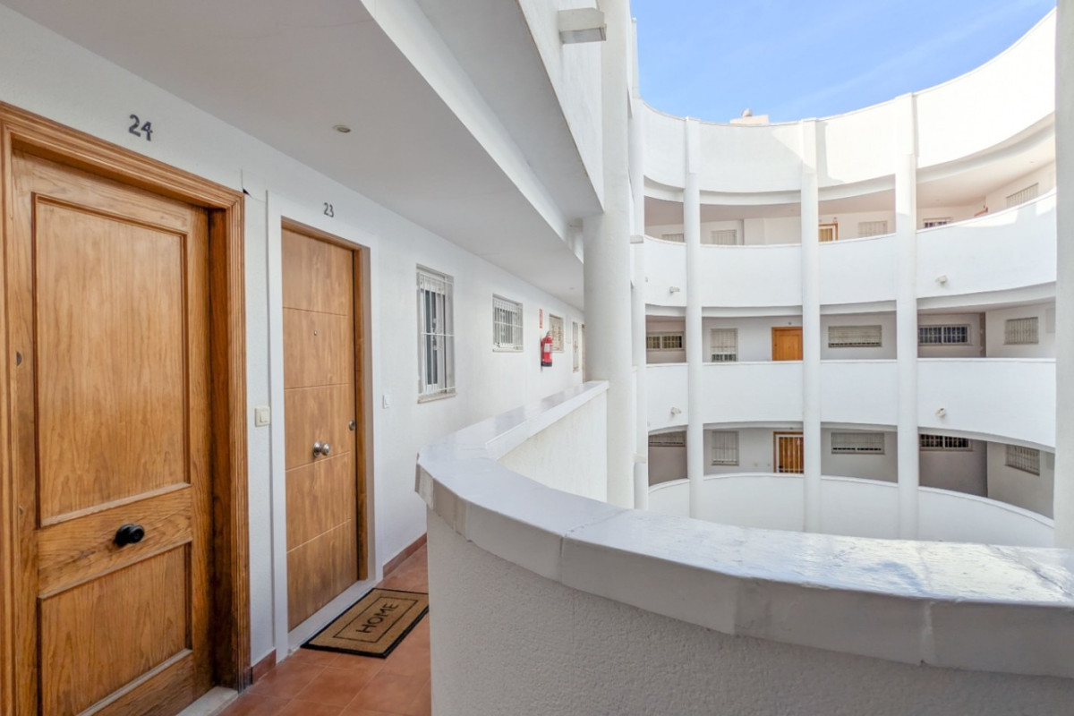 Herverkoop - Appartement  - Torrevieja