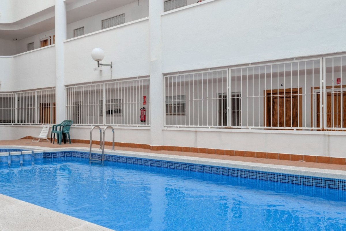 Herverkoop - Appartement  - Torrevieja