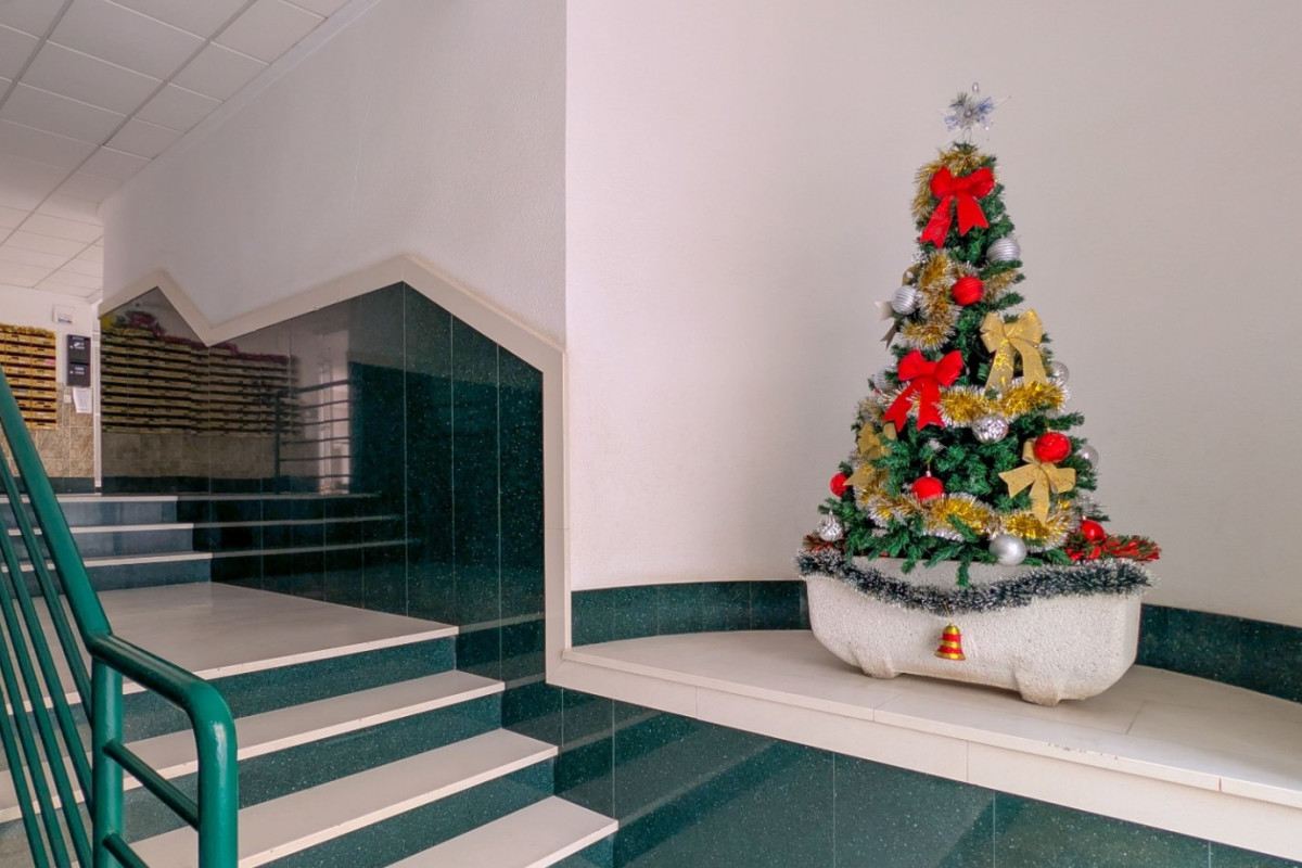 Herverkoop - Appartement  - Torrevieja