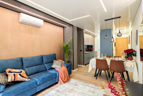 Herverkoop - Appartement  - Torrevieja