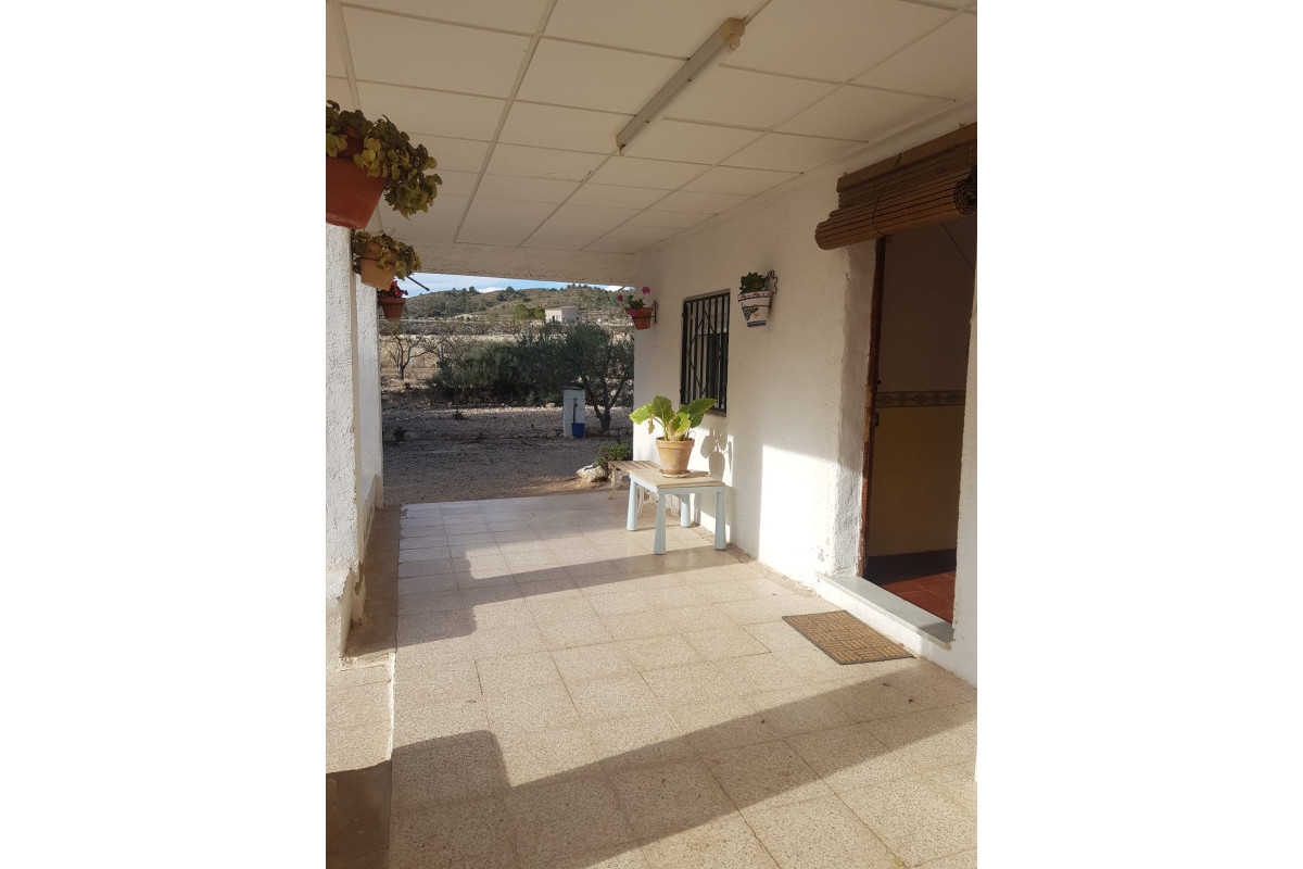 Resale - Country House - monovar