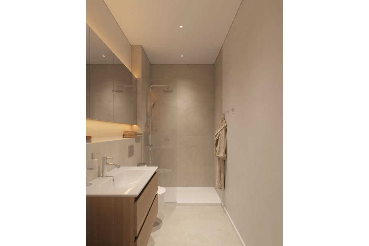 Nieuwbouw - Villas - Polop