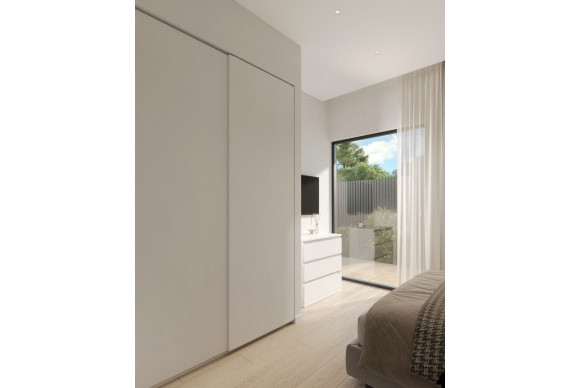 Nieuwbouw - Villas - Polop