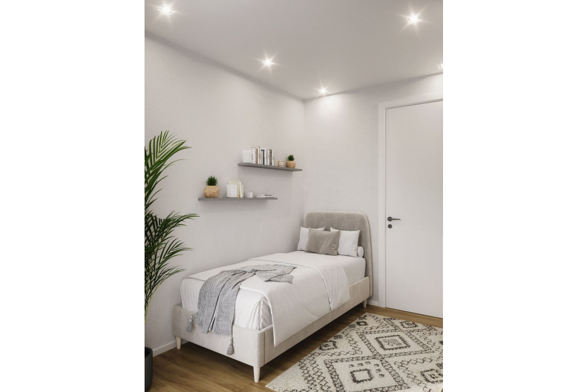 Nouvelle construction - Penthouses - Cullera