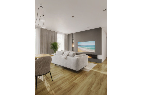 Nouvelle construction - Penthouses - Cullera