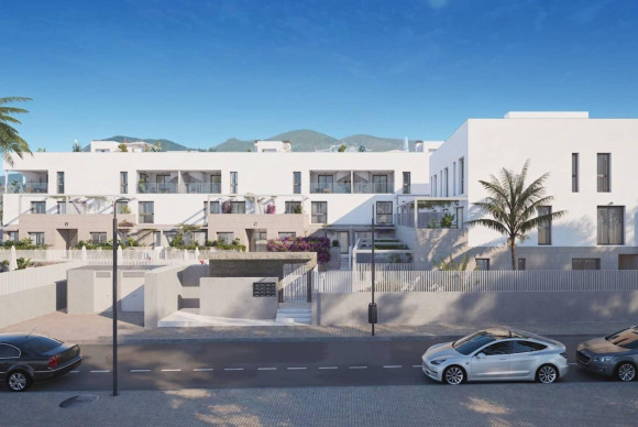 Resale - Apartment  - Ibiza - Figueretes - Platja d´En Bossa