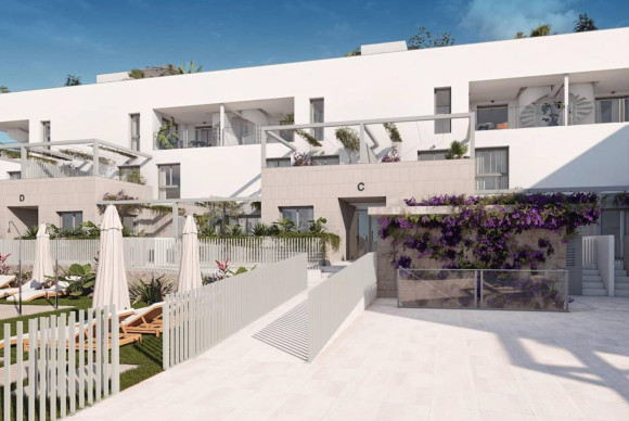 Resale - Apartment  - Ibiza - Figueretes - Platja d´En Bossa