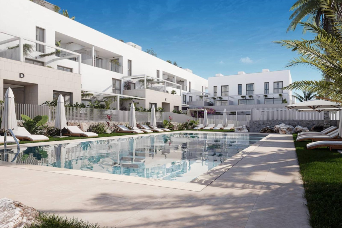 Resale - Apartment  - Ibiza - Figueretes - Platja d´En Bossa