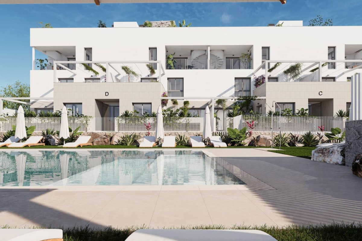 Resale - Apartment  - Ibiza - Figueretes - Platja d´En Bossa
