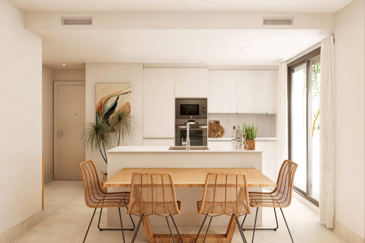 Resale - Apartment  - Ibiza - Figueretes - Platja d´En Bossa