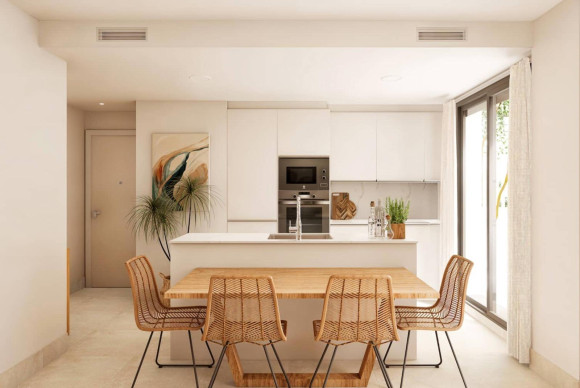 Resale - Apartment  - Ibiza - Figueretes - Platja d´En Bossa