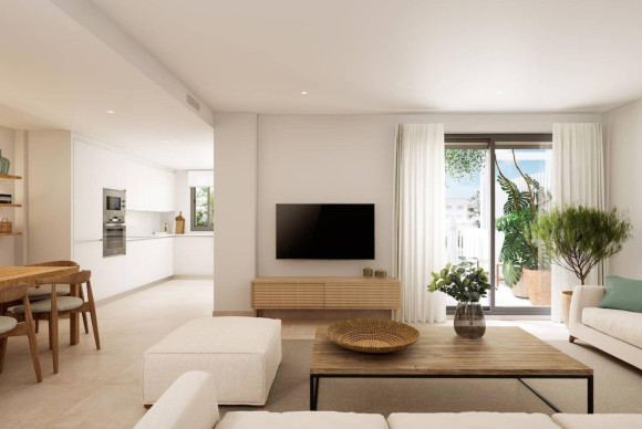 Resale - Apartment  - Ibiza - Figueretes - Platja d´En Bossa