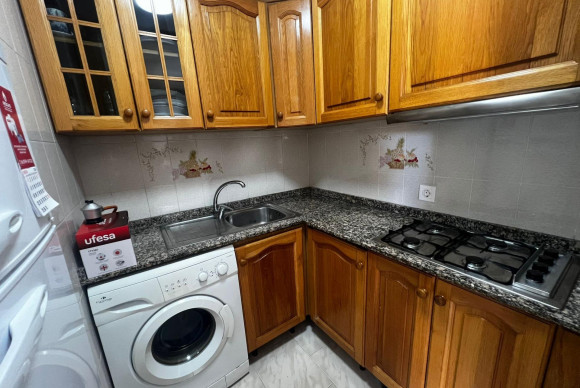 Long Term Rental - Apartment  - Alicante - Deportista Miriam Blasco