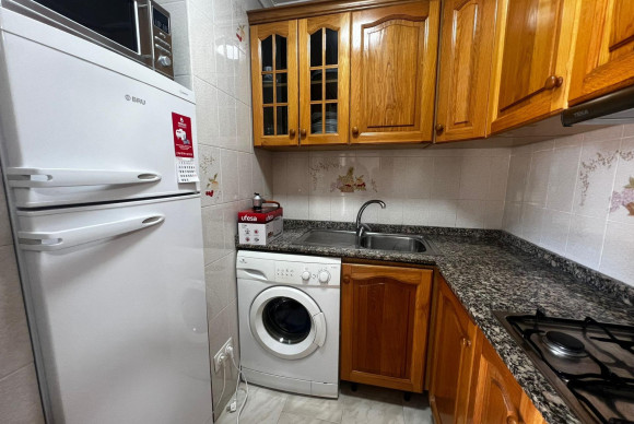 Long Term Rental - Apartment  - Alicante - Deportista Miriam Blasco