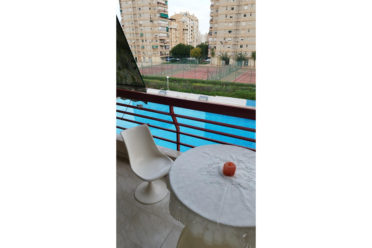 Long Term Rental - Apartment  - Alicante - Deportista Miriam Blasco