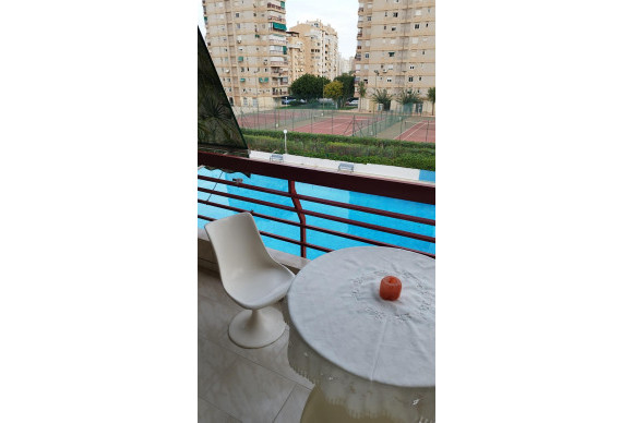 Long Term Rental - Apartment  - Alicante - Deportista Miriam Blasco