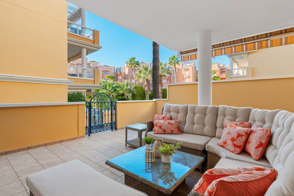 Herverkoop - Appartement  - Cabo Roig