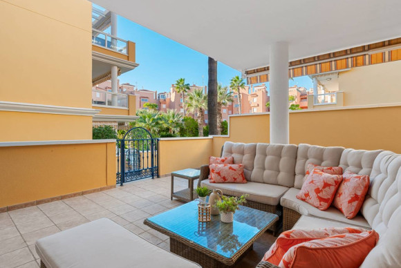 Herverkoop - Appartement  - Cabo Roig