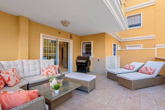 Herverkoop - Appartement  - Cabo Roig