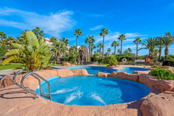 Herverkoop - Appartement  - Cabo Roig