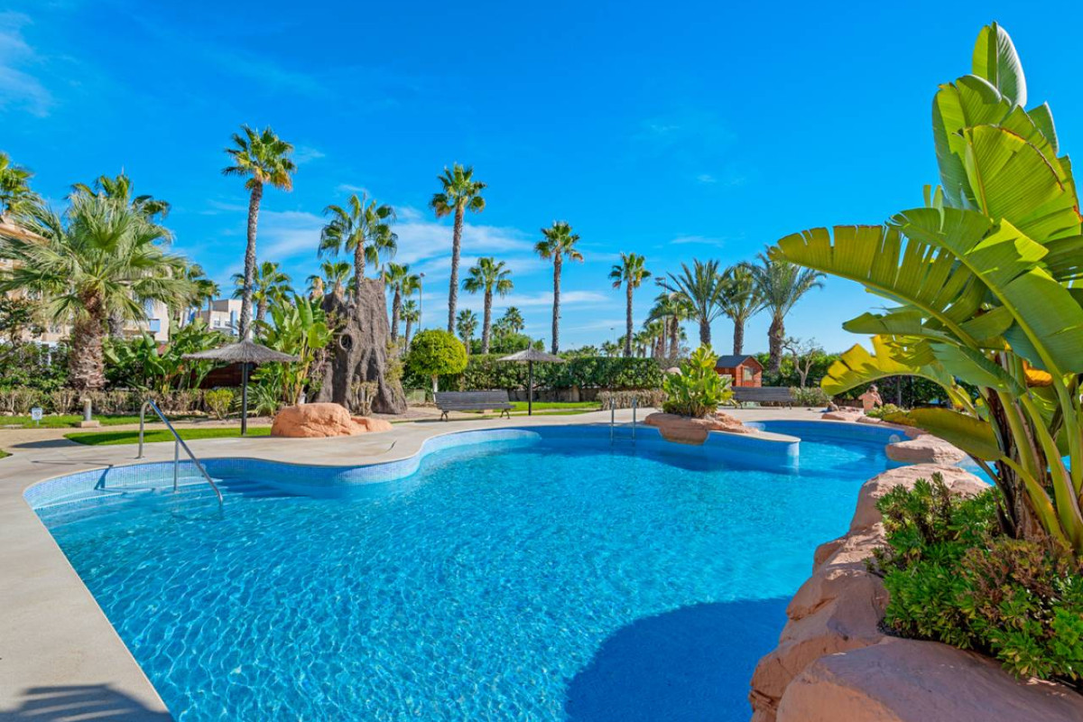 Herverkoop - Appartement  - Cabo Roig