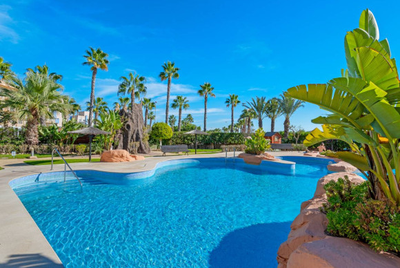 Herverkoop - Appartement  - Cabo Roig