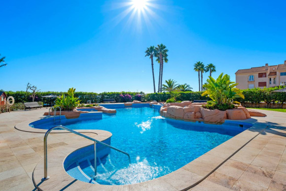 Herverkoop - Appartement  - Cabo Roig