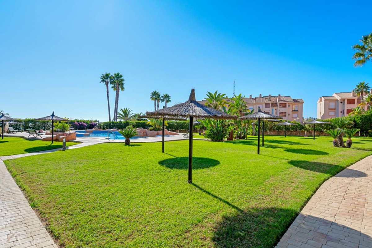 Herverkoop - Appartement  - Cabo Roig