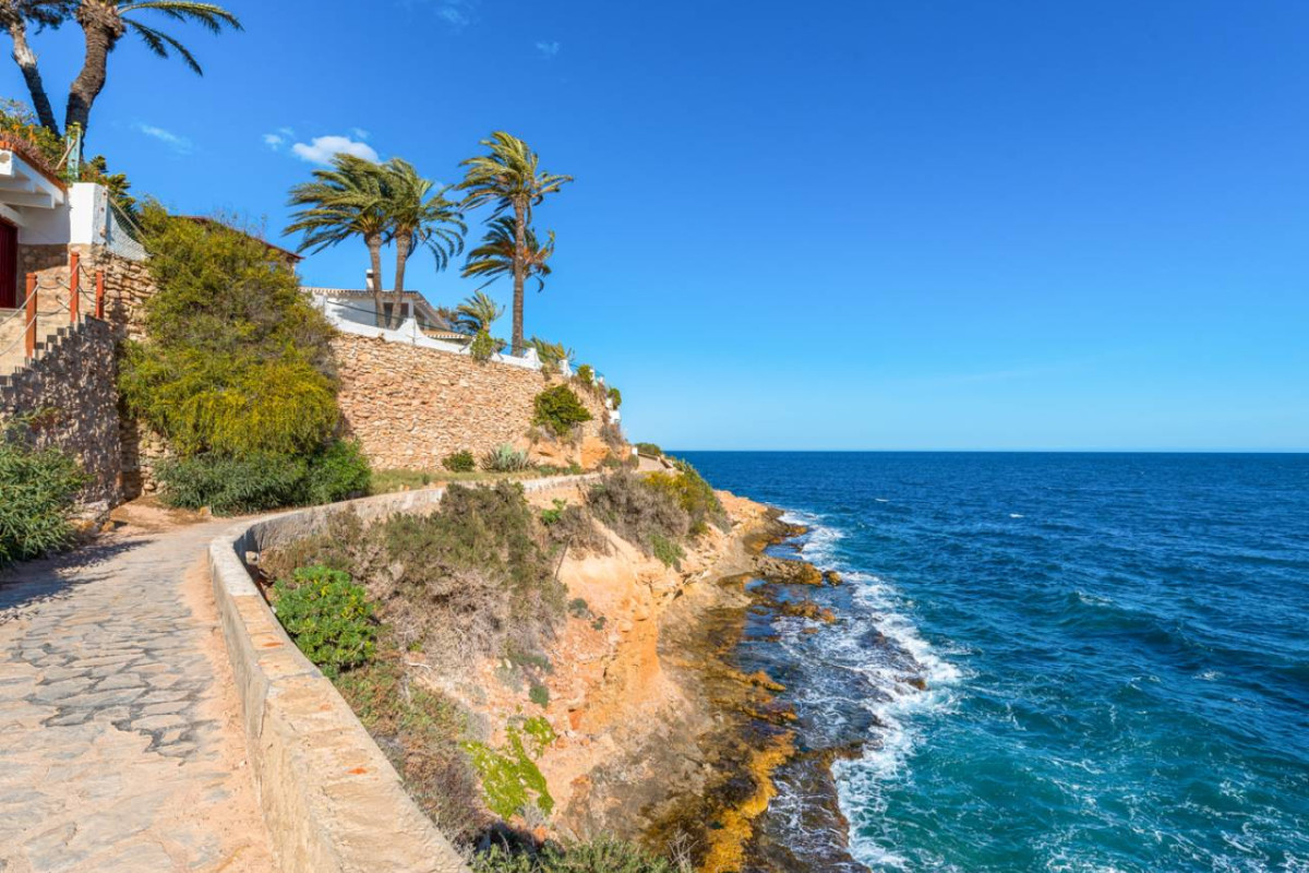 Herverkoop - Appartement  - Cabo Roig