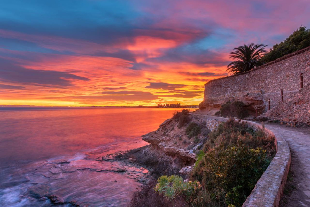 Herverkoop - Appartement  - Cabo Roig