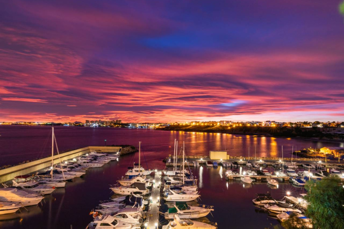 Herverkoop - Appartement  - Cabo Roig