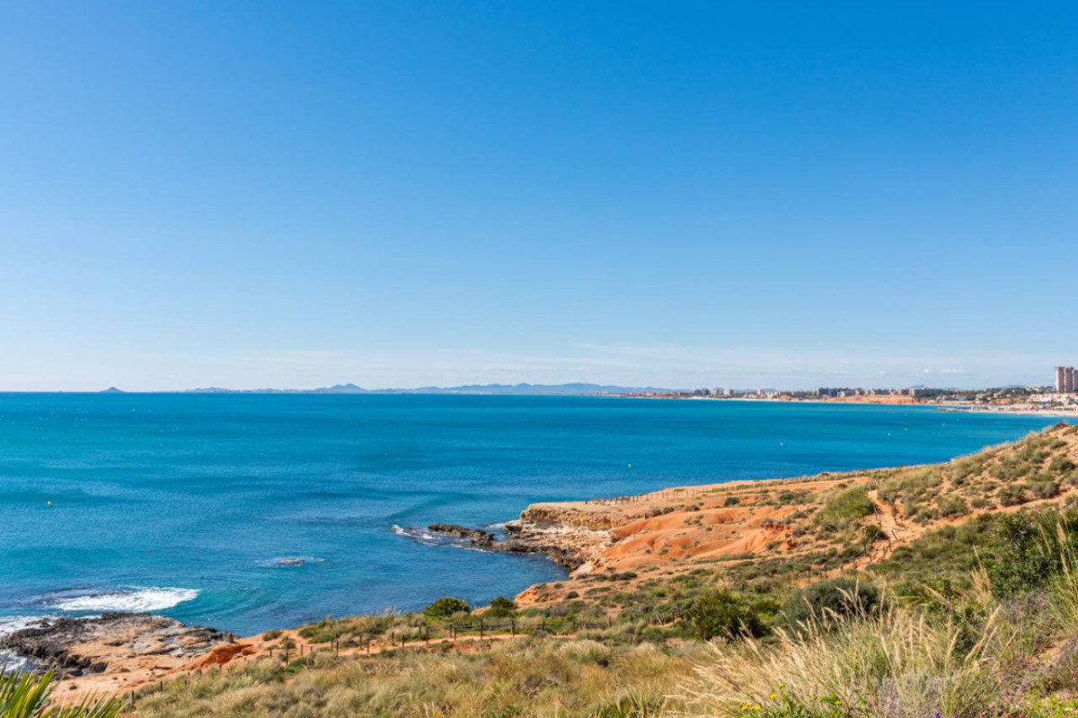 Herverkoop - Appartement  - Cabo Roig