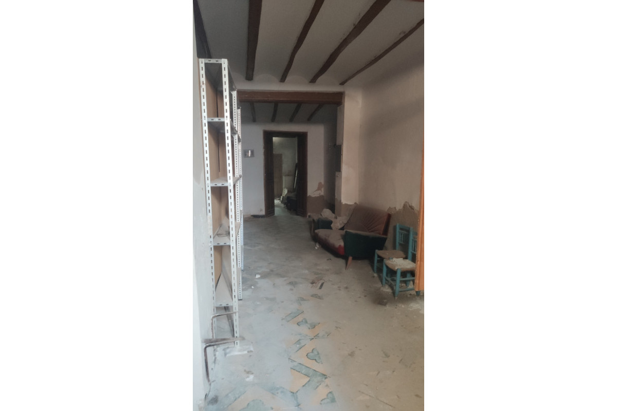 Revente - Casa de Pueblo - Polop