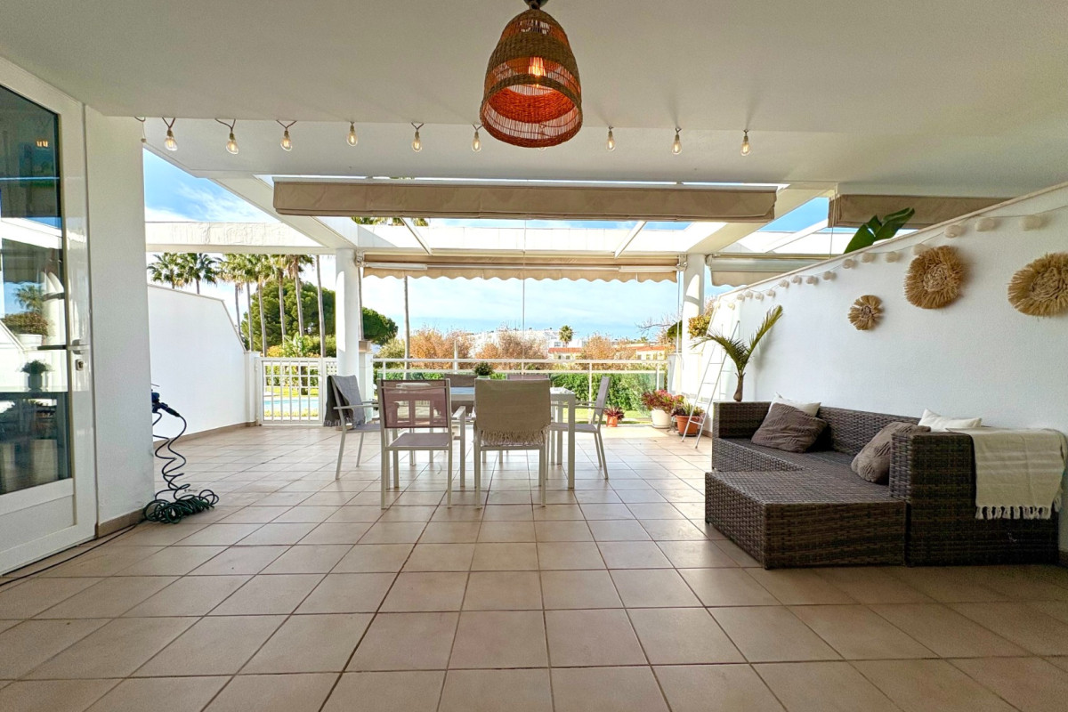 Resale - Apartment / flat - Denia - Les Marines - Las Marinas