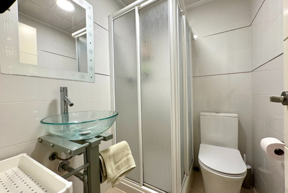 Resale - Apartment / flat - Denia - Les Marines - Las Marinas