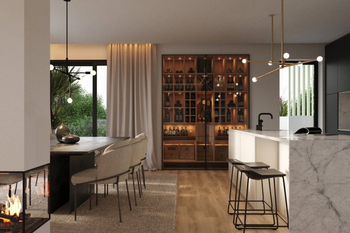 Obra nueva - Apartamento / piso - Orihuela Costa - Las Colinas Golf