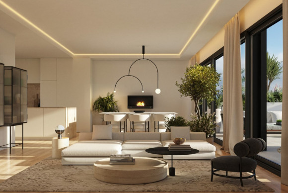 New Build - Apartment  - Orihuela Costa - Las Colinas Golf